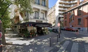 Philippe Druot à Paris