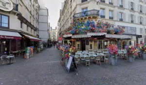 Les capricieuses spectacles à Paris