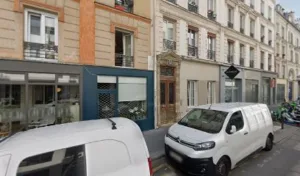 Walter Mazda-walter Brice à Paris