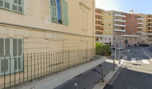 Ugo Di Sario à Nice