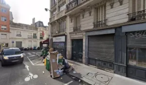 Belle Mecanique à Paris