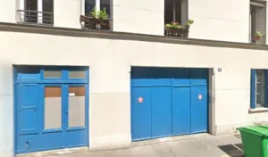 Agence Rossinante à Paris