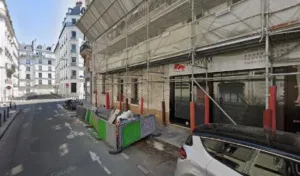 Ruby M Agency à Paris