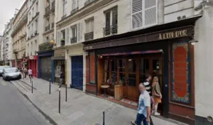 BLACK BEAUTY RADAR à Paris