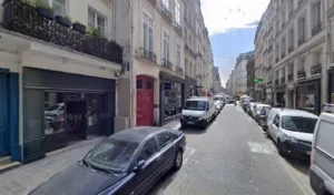 Chez Voltaire à Paris