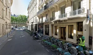 Mover Agency à Paris