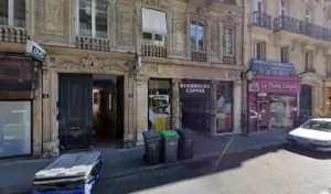 Copywrighte à Paris