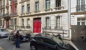 Dassas-Bourgain à Paris