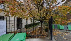 Claudio Giova à Paris