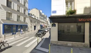 Microbe Studio à Paris