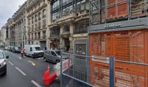 Grafikmente à Paris