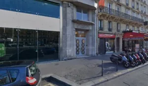 Mister Bell à Paris