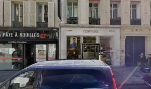 Arnaud & Alexis à Paris