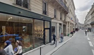 Graphic Partners à Paris