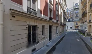 Courtille Delphine à Paris