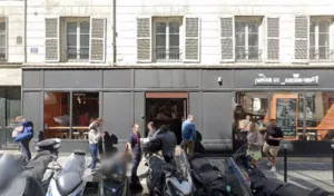 LA PRODUCTRICE à Paris