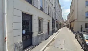 Vodka Pomme Paris à Paris