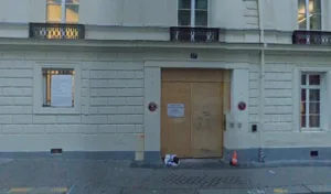 Cohn and Wolfe à Paris