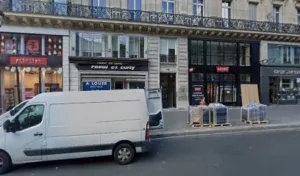 Groupe Opéra à Paris