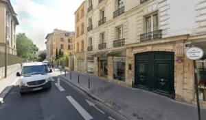 Artichaut de Paris à Paris