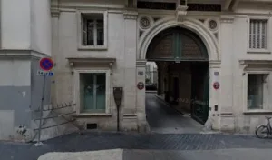 LE PAVILLON ROUGE à Paris