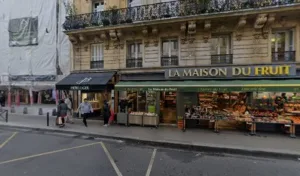 Carnet Rouge à Paris