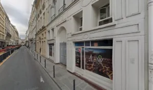 R2D2 Communication à Paris