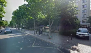 Propagandiste à Neuilly-sur-Seine