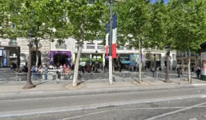 Com’demain à Paris