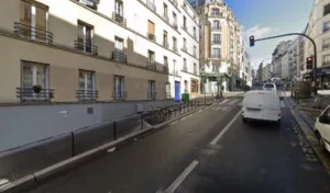 Guerillot Victor à Paris