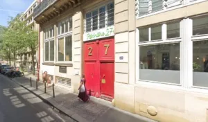 Studio Bolide à Paris