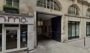 Carré Urbain à Paris