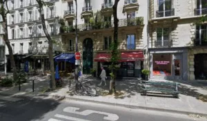 Talon Aiguille – mediaplus-france.fr à Paris