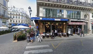 Rupture House à Paris