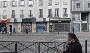 Agence Faubourg à Paris