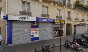mediacom à Paris
