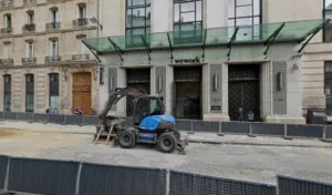 Retail Factory à Paris