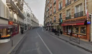Shortcut à Paris