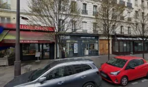 Pointe Noire à Paris