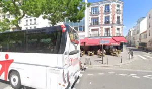 Mapubauciné à Paris