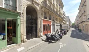 Virginie Challamel à Paris