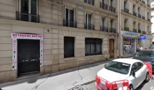 Excuse Me I’m French à Paris