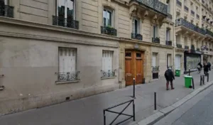 Je suis Top à Paris