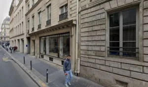 Jesus et Gabriel à Paris