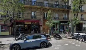 La Bande Destinée à Paris