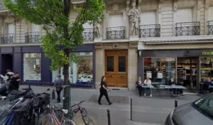 Télégraphique à Paris