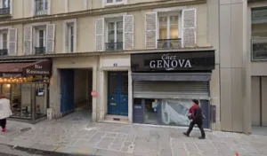 Indexing Paris à Paris