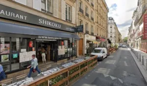 Gulfstream communication à Paris