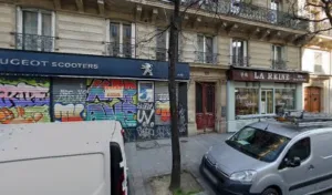 l’Agence Magnifique à Paris