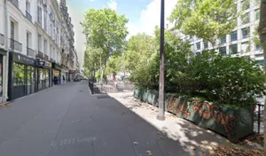 Caprice doignon à Paris